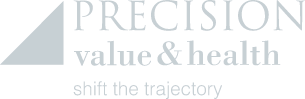 Precision Value & Health Logo